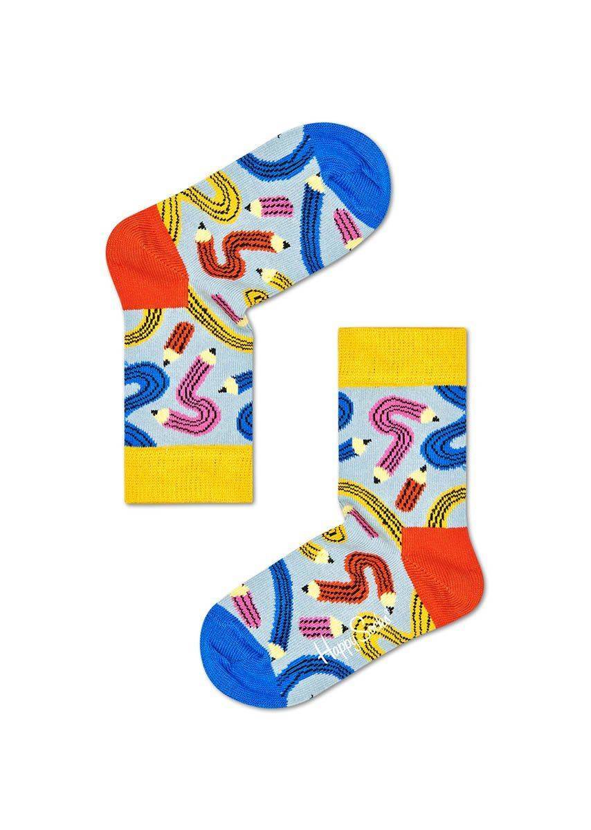 

Носки Happy socks Pen Sock KPEN01 6300