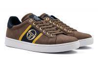 Женские кеды Sergio Tacchini (Cupsole Basic STM124016), коричневые, арт: STM124016