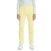 HW SLIM CROPPED COLOUR JEANS 4100087 - HW SLIM CROPPED COLOUR JEANS 4100087