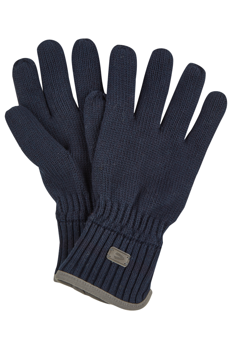 Мужские перчатки Camel Active, синие Active Apparel. Цвет: синий