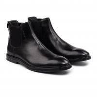 Мужские челси Strellson(new harley boot mfe 1 4010002490), черные, арт: 4010002490