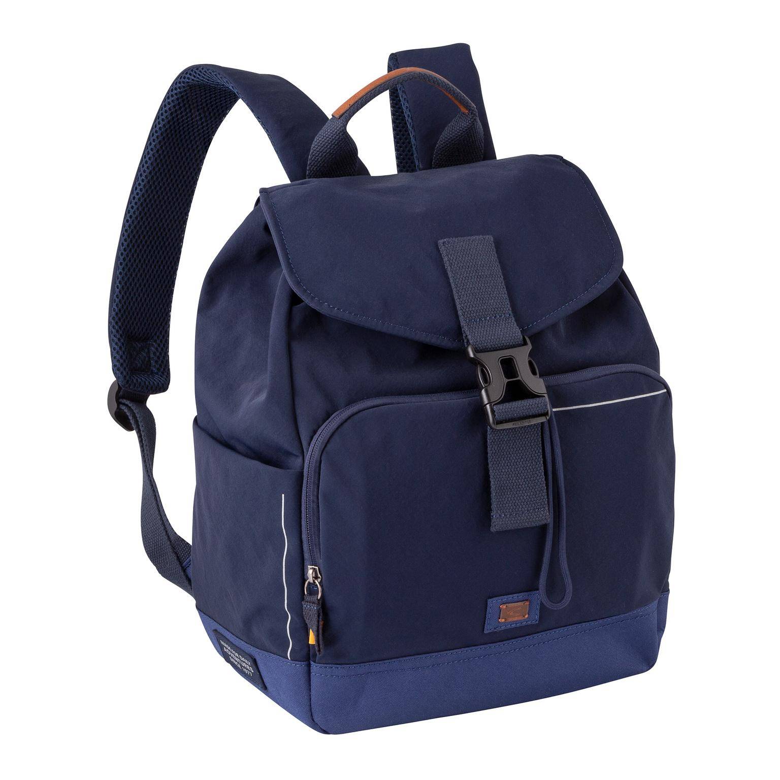 Мужской рюкзак Camel Active bags, синий, размер ONE SIZE