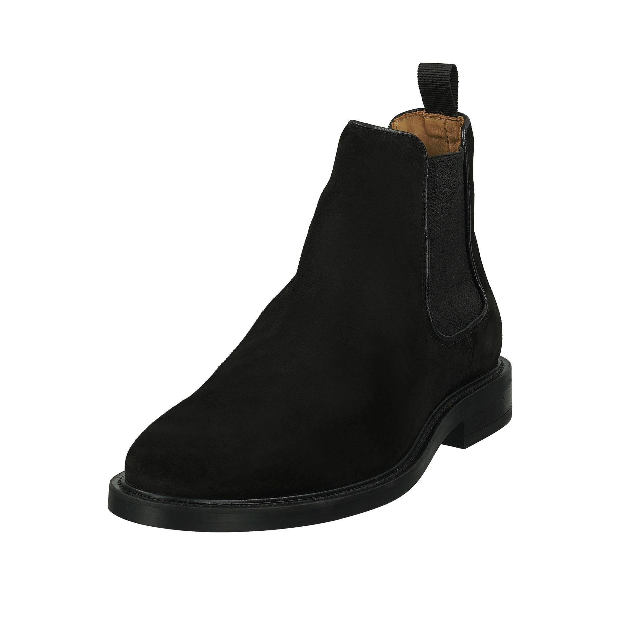 

Мужские челси Gant(ST AKRON 21653042), черные, Черный
