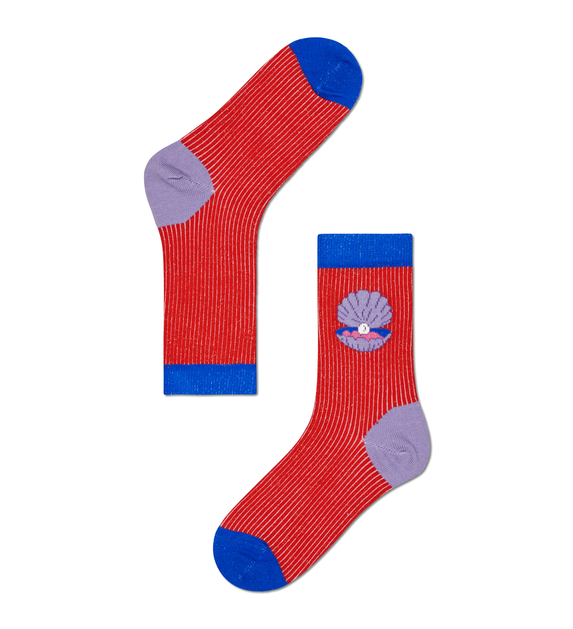 Носки Happy socks Erika Crew Sock SISERI01 4300, размер 25