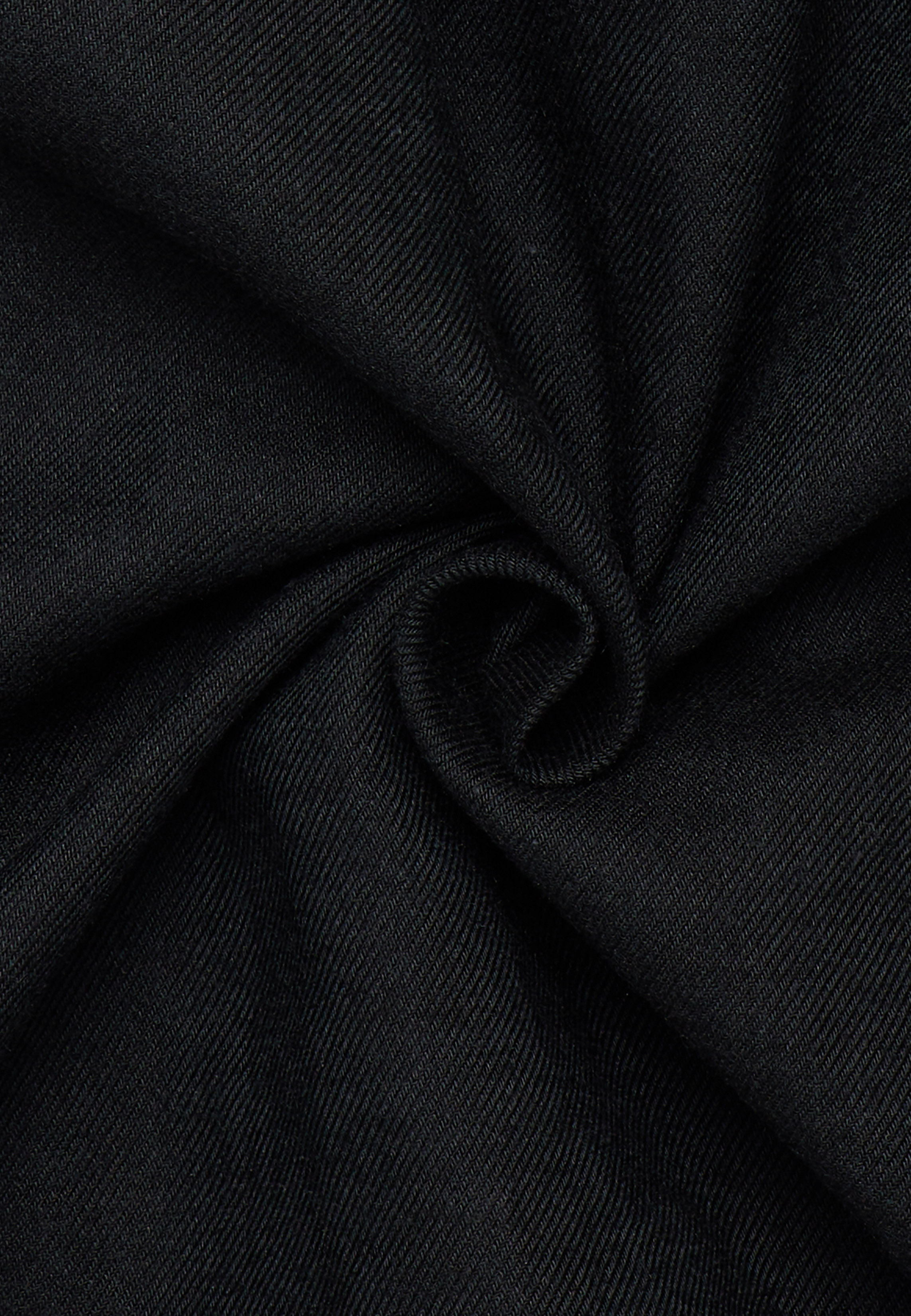 

Мужская рубашка ETERNA, черная, Черный