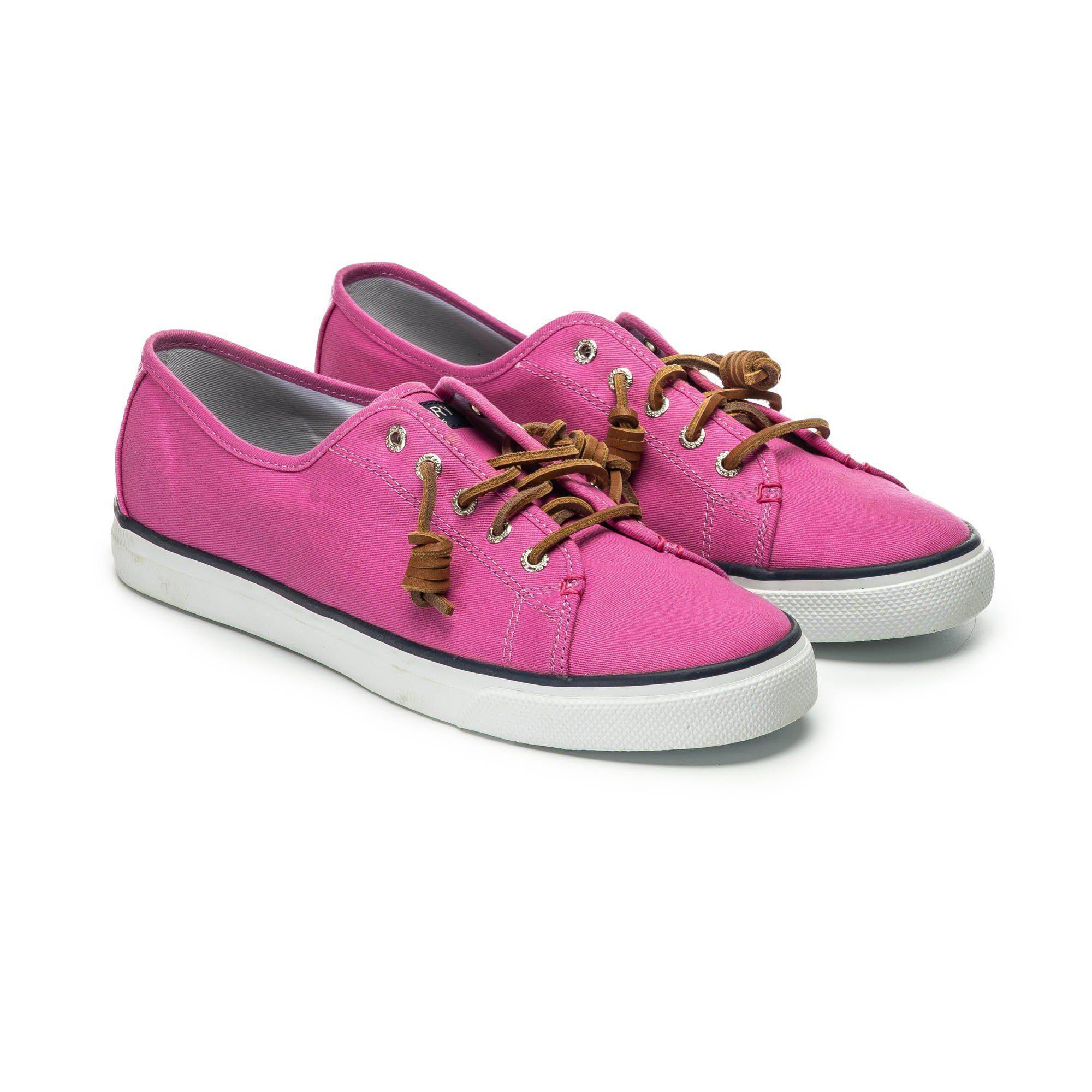 Sperry seacoast canvas new arrivals