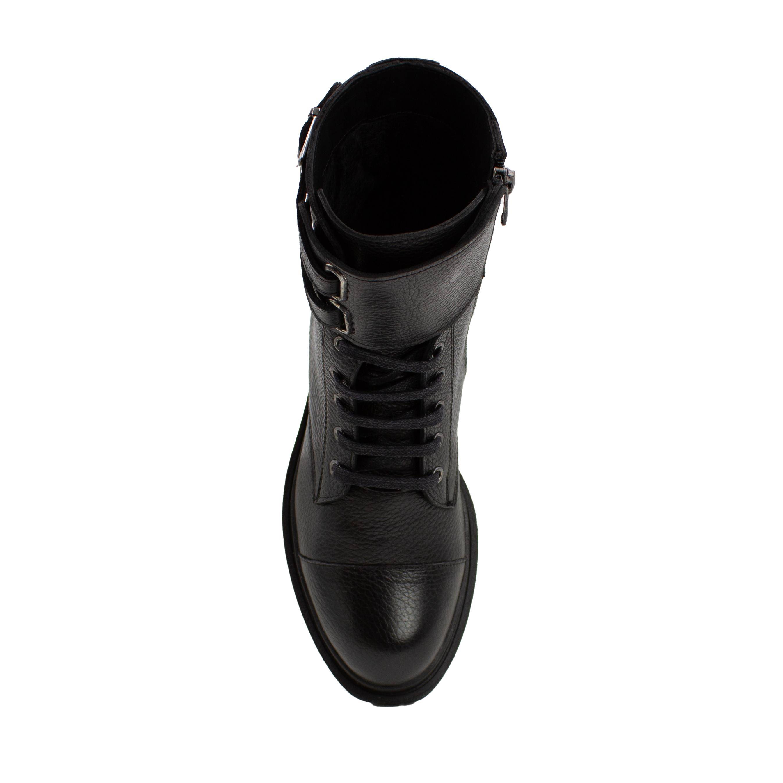 Женские высокие ботинки Clarks (22205002-4610592), черные, цвет черный, размер 41 - фото 4