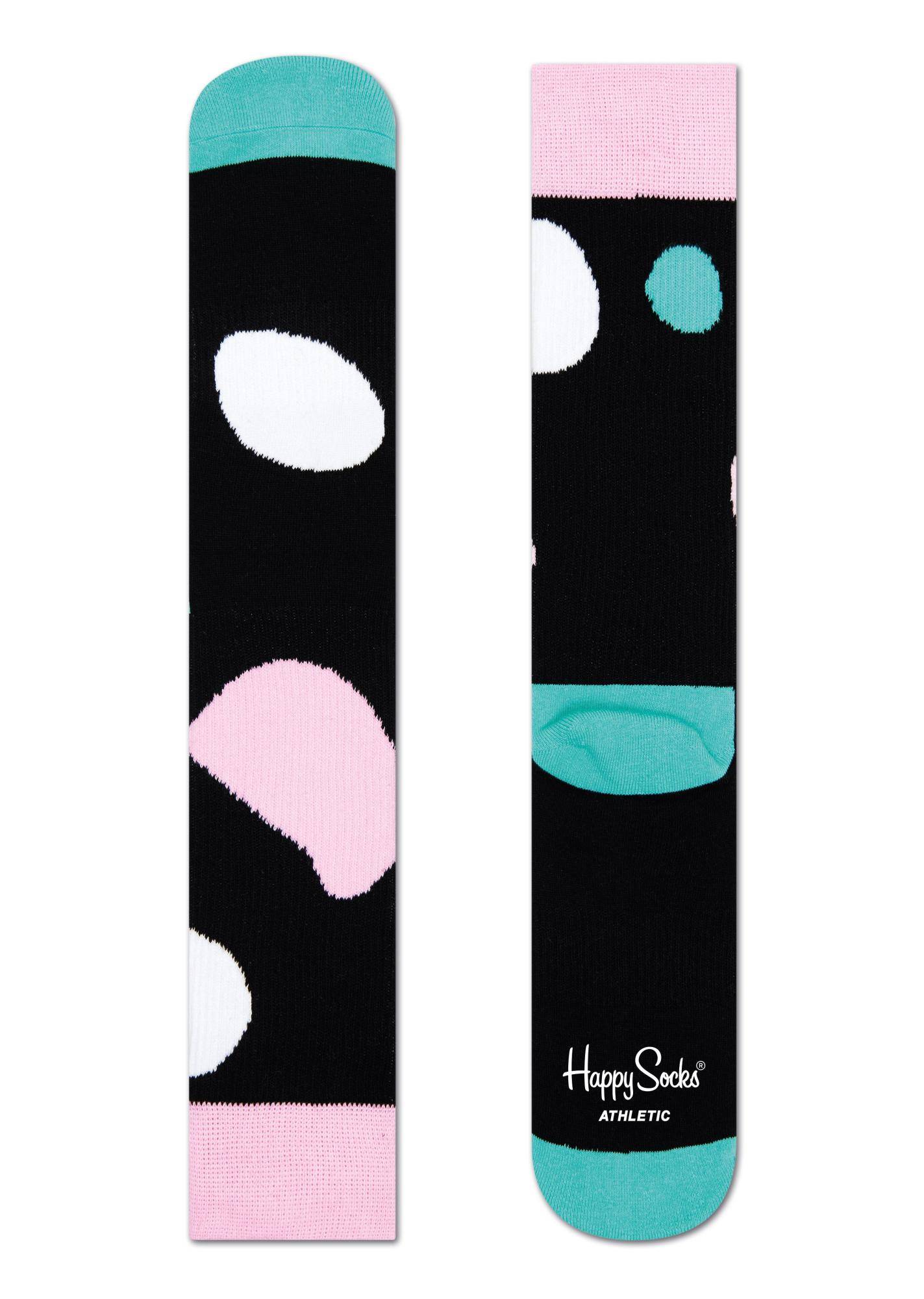 Носки Happy socks ATHLETIC ATTF27 099, размер 29