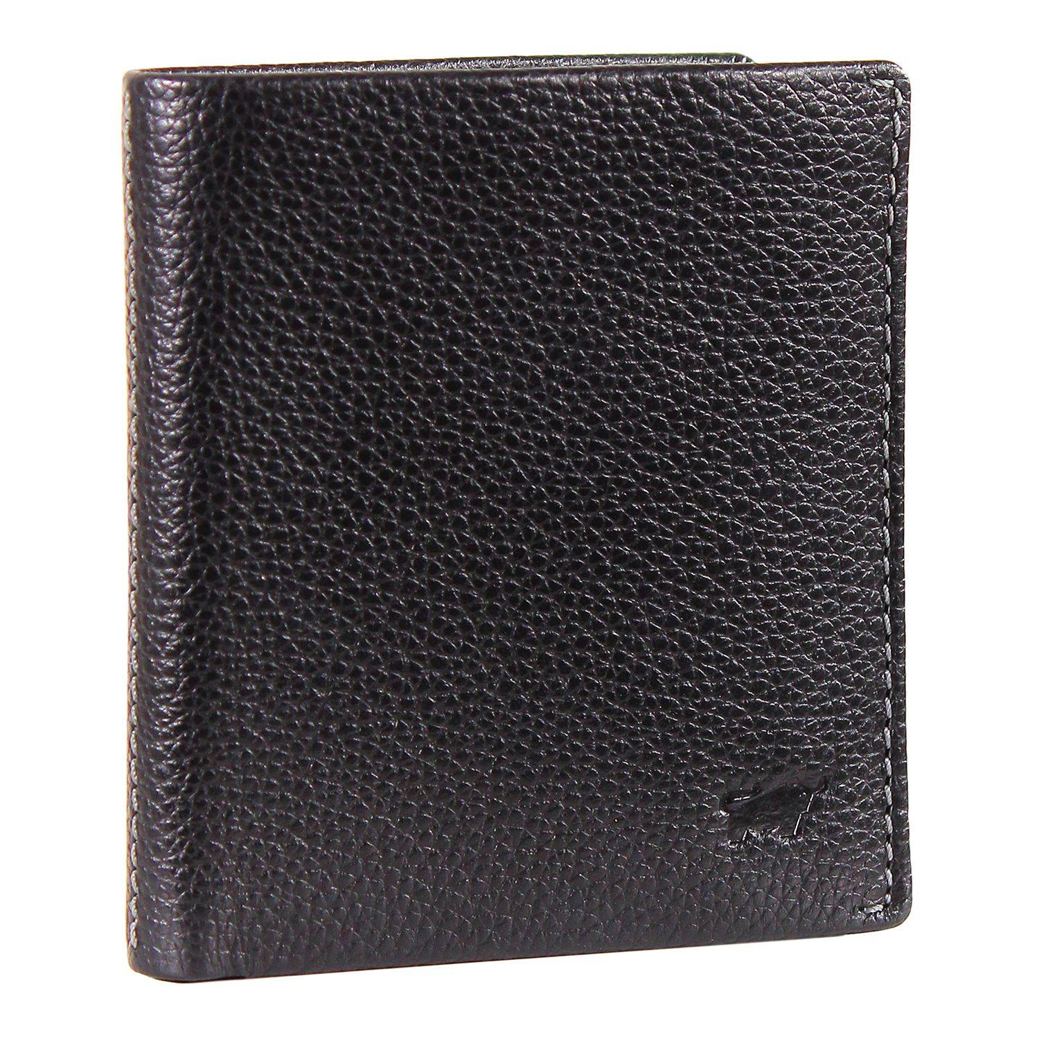 Кошелек Braun Buffel PRATO RFID Coin Wallet Carré 8CS 69340, цвет черный, размер ONE SIZE - фото 2