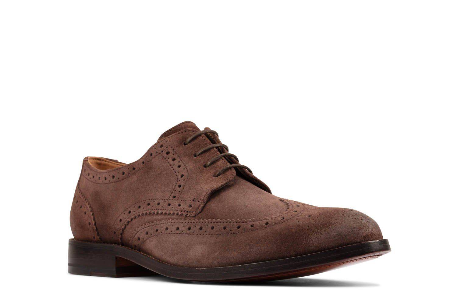 James wing on sale clarks