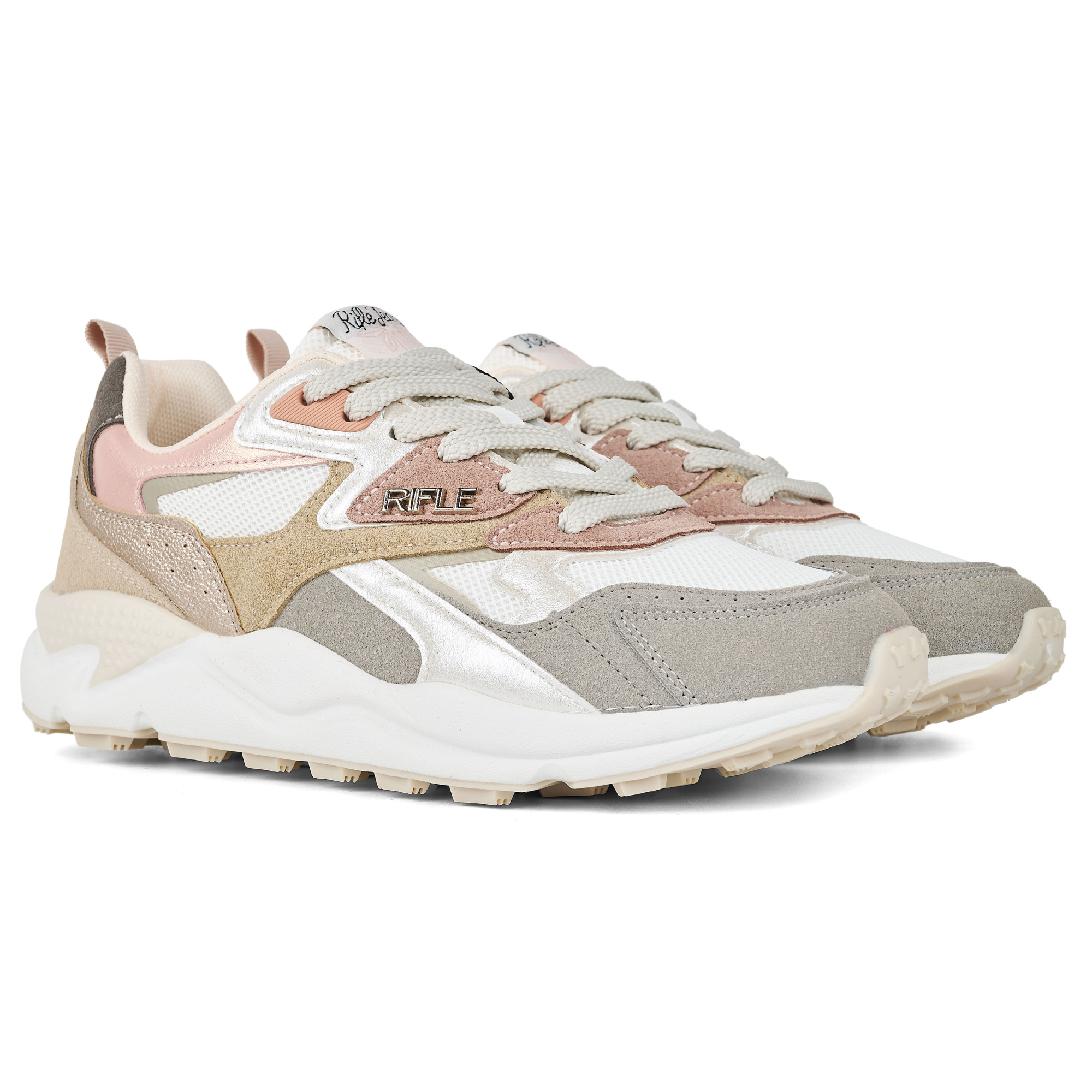 Женские кроссовки Rifle, серые
