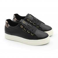 Женские кеды Gant (AVONA 22531534), черные, арт: 22531534