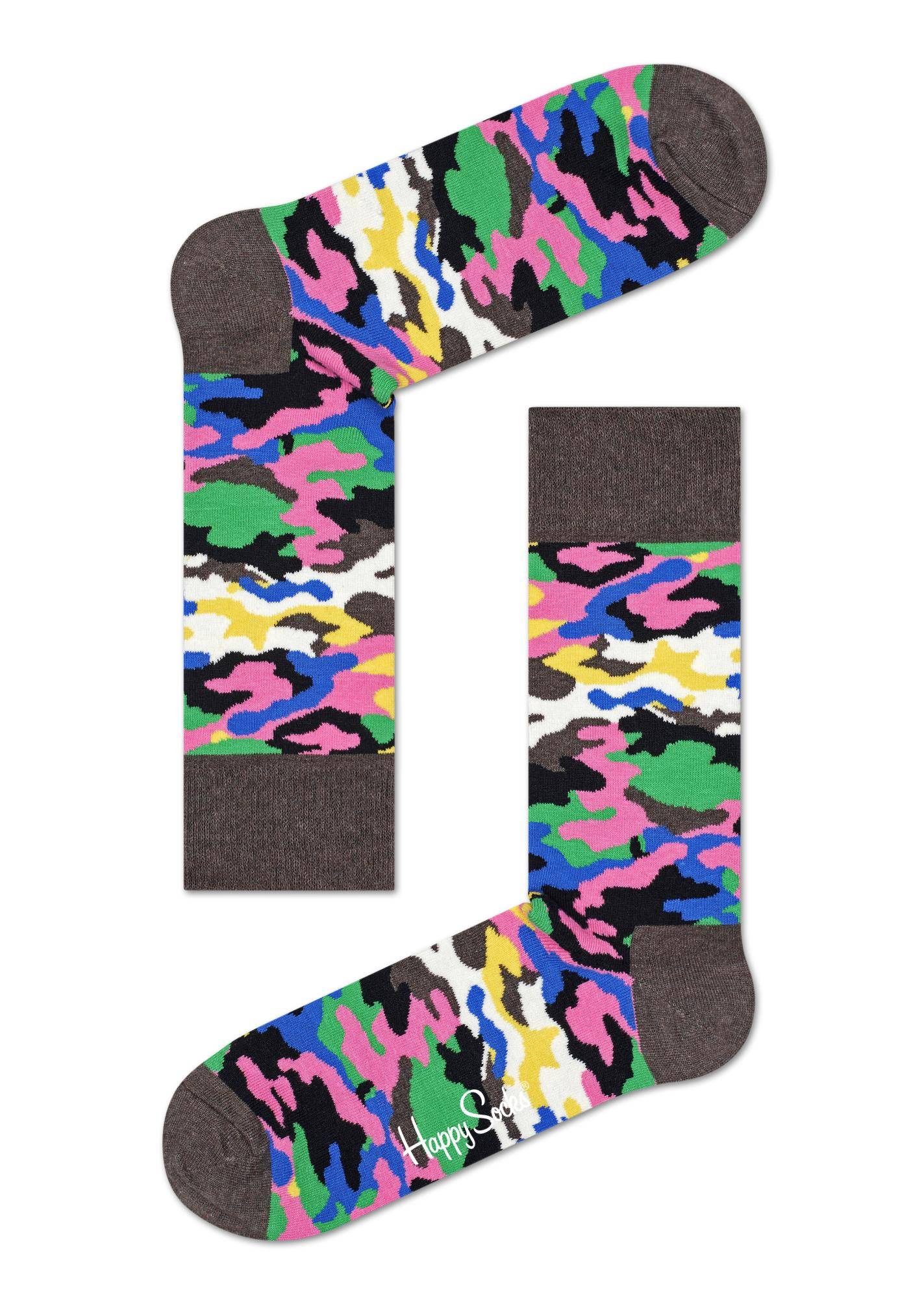 

Носки Happy socks Bark Sock BAK01