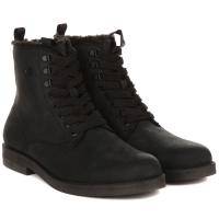 Мужские высокие ботинки British Knights(RION B42-4111-02), черные, арт: B42-4111-02