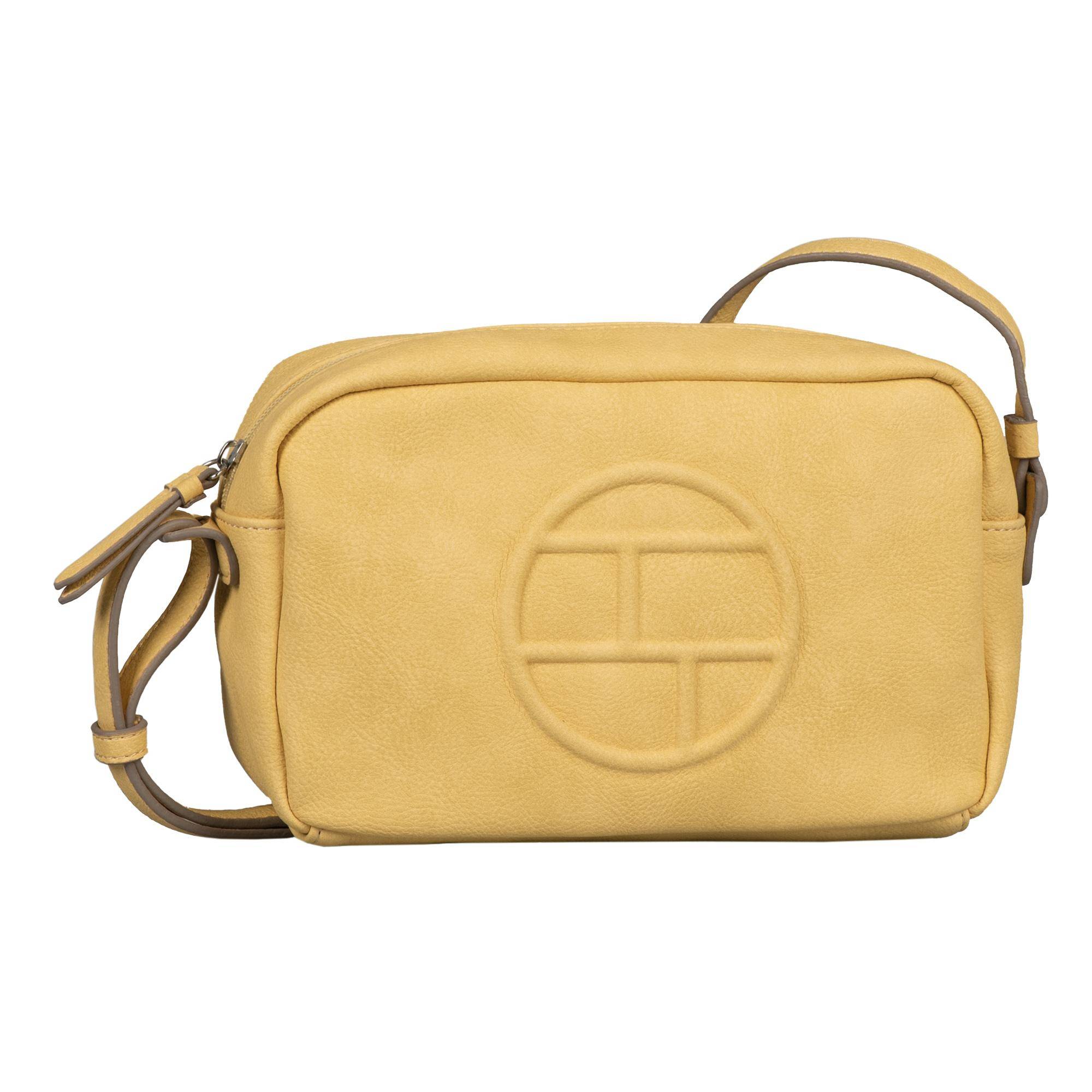 Женская сумка Tom Tailor Bags, желтая