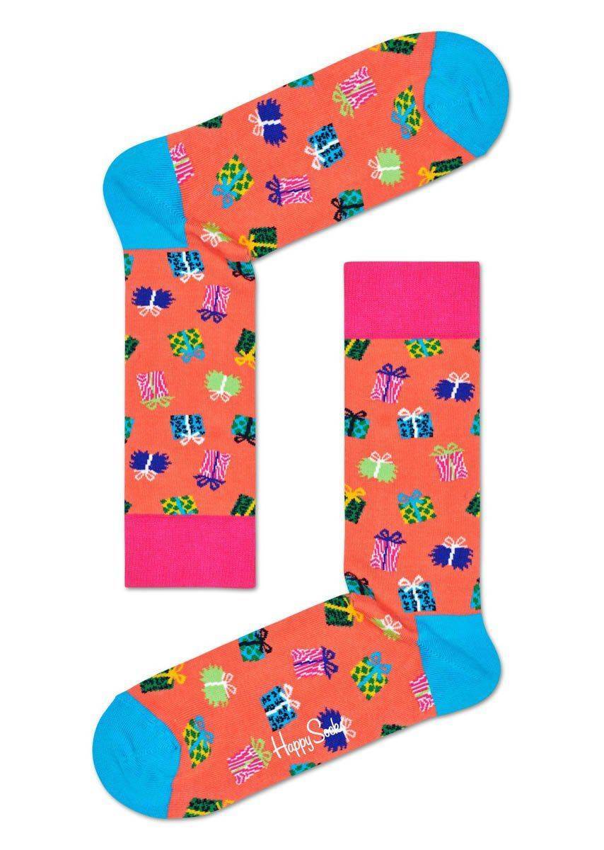

Носки Happy socks Gifts Sock GIF01 2700