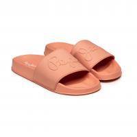 Женские сланцы Pepe Jeans London(FLAP PLS70049), розовые, арт: PLS70049