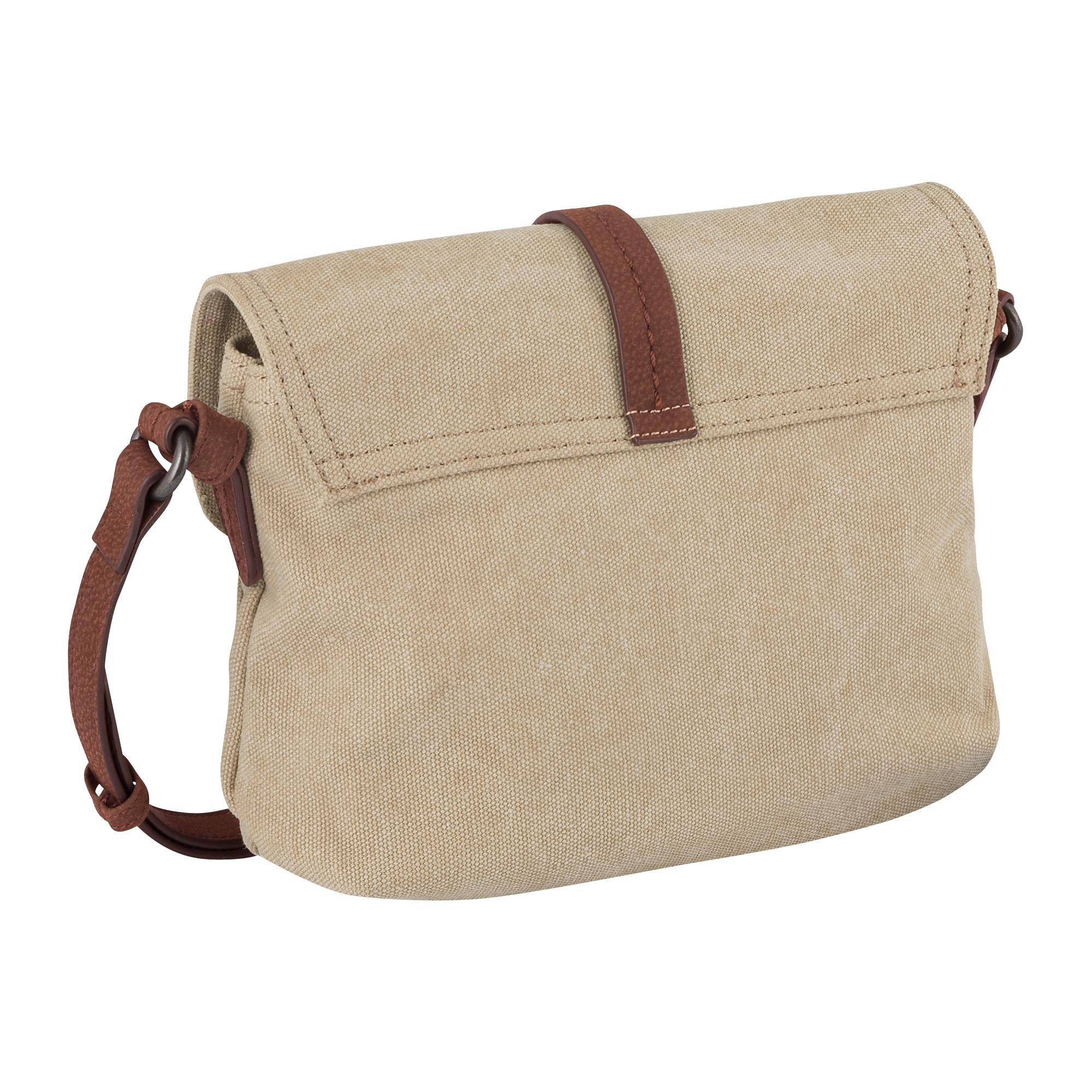 Женская сумка Camel Active bags, бежевая, цвет бежевый, размер ONE SIZE - фото 2