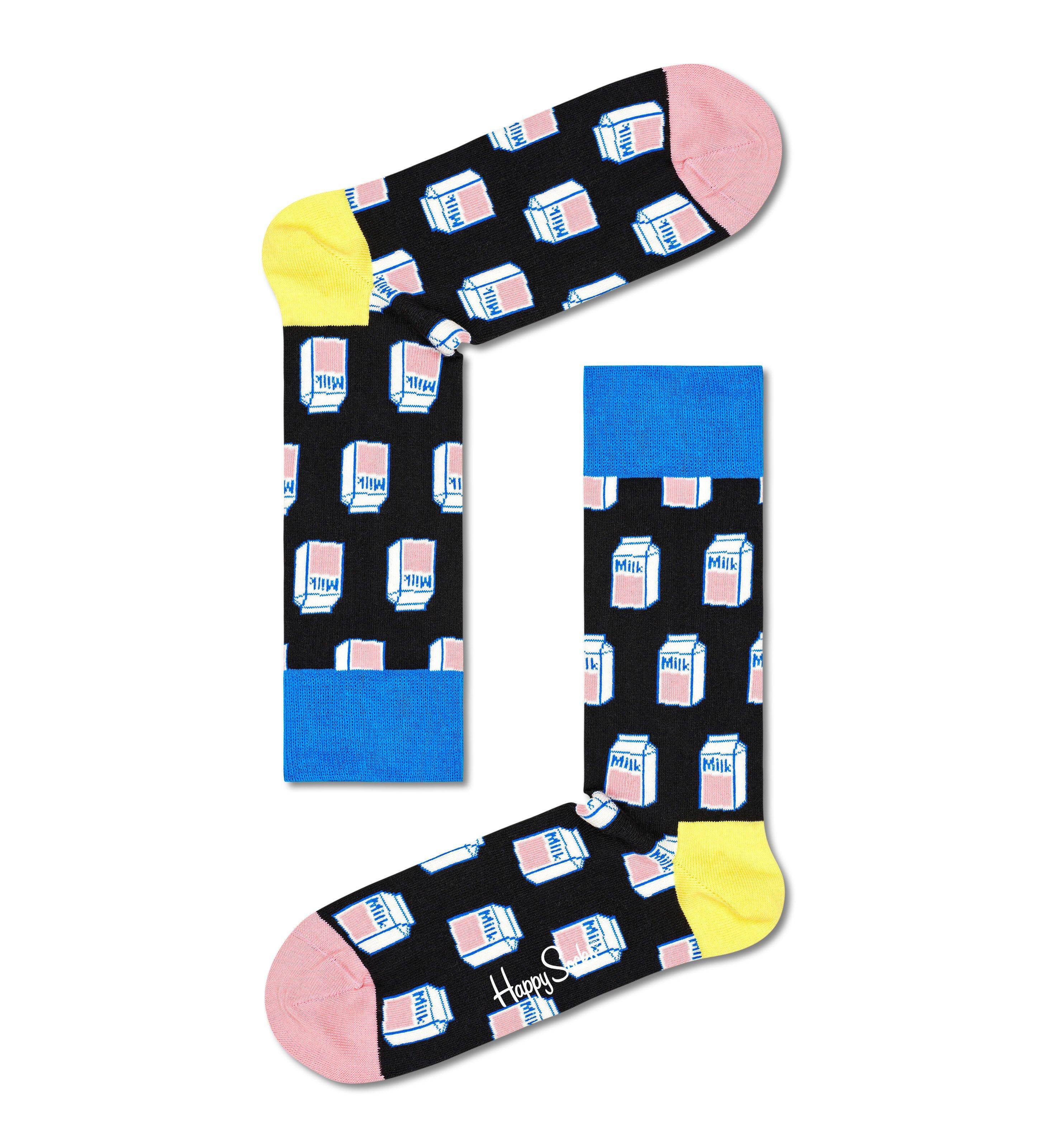 Носки Happy socks Milk Sock MLK01 9300, размер 29 - фото 2