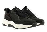 Женские кроссовки Bullboxer, черные, арт: 077012F5S_BLCK