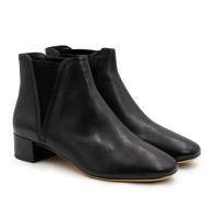 Женские челси Clarks, черные, арт: 26134959