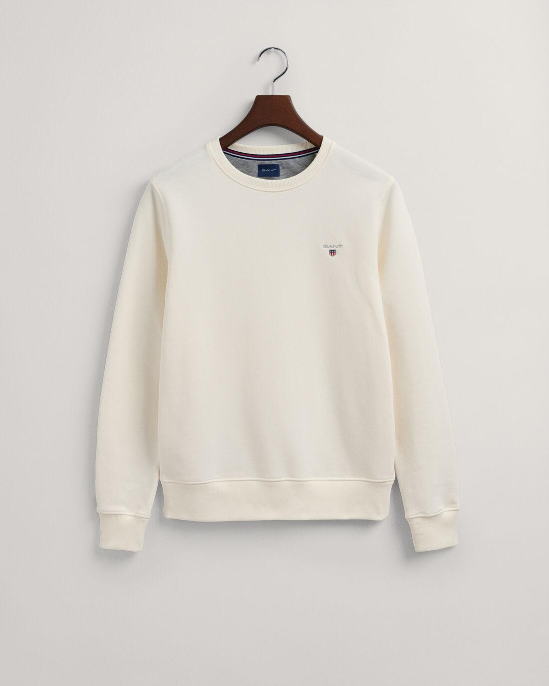 

Мужской свитшот Gant, белый