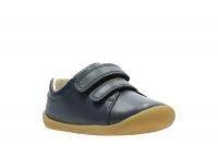 Детские кроссовки Clarks, синие, арт: 26142286