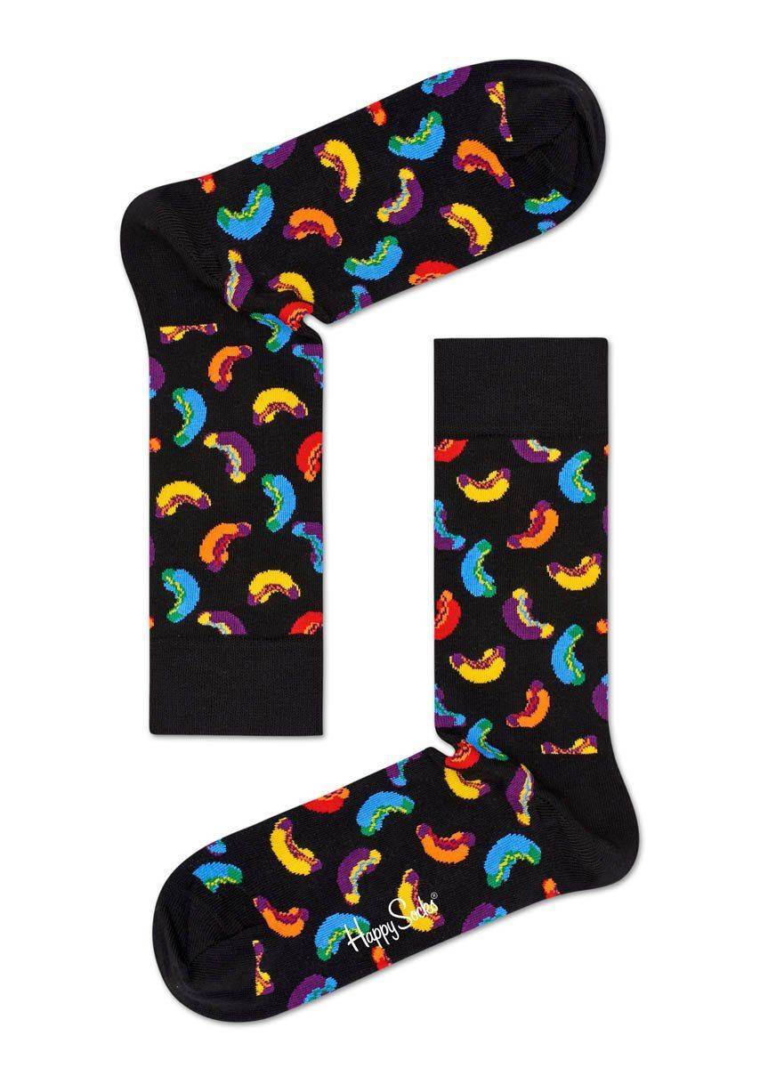 Носки Happy socks Hotdog Sock HOT01, размер 29 - фото 1