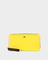 женские, мужские кошелек Braun Buffel CAPRI Zip Around Wallet L 18CS 44555, цвет Желтый