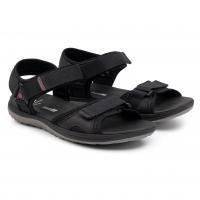 Мужские сандалии Clarks(Step Beat Sun 26140269), черные, арт: 26140269