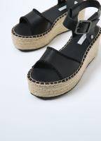 Женские босоножки Pepe Jeans London (WITNEY INDIE s_PLS90554), черные, арт: s_PLS90554