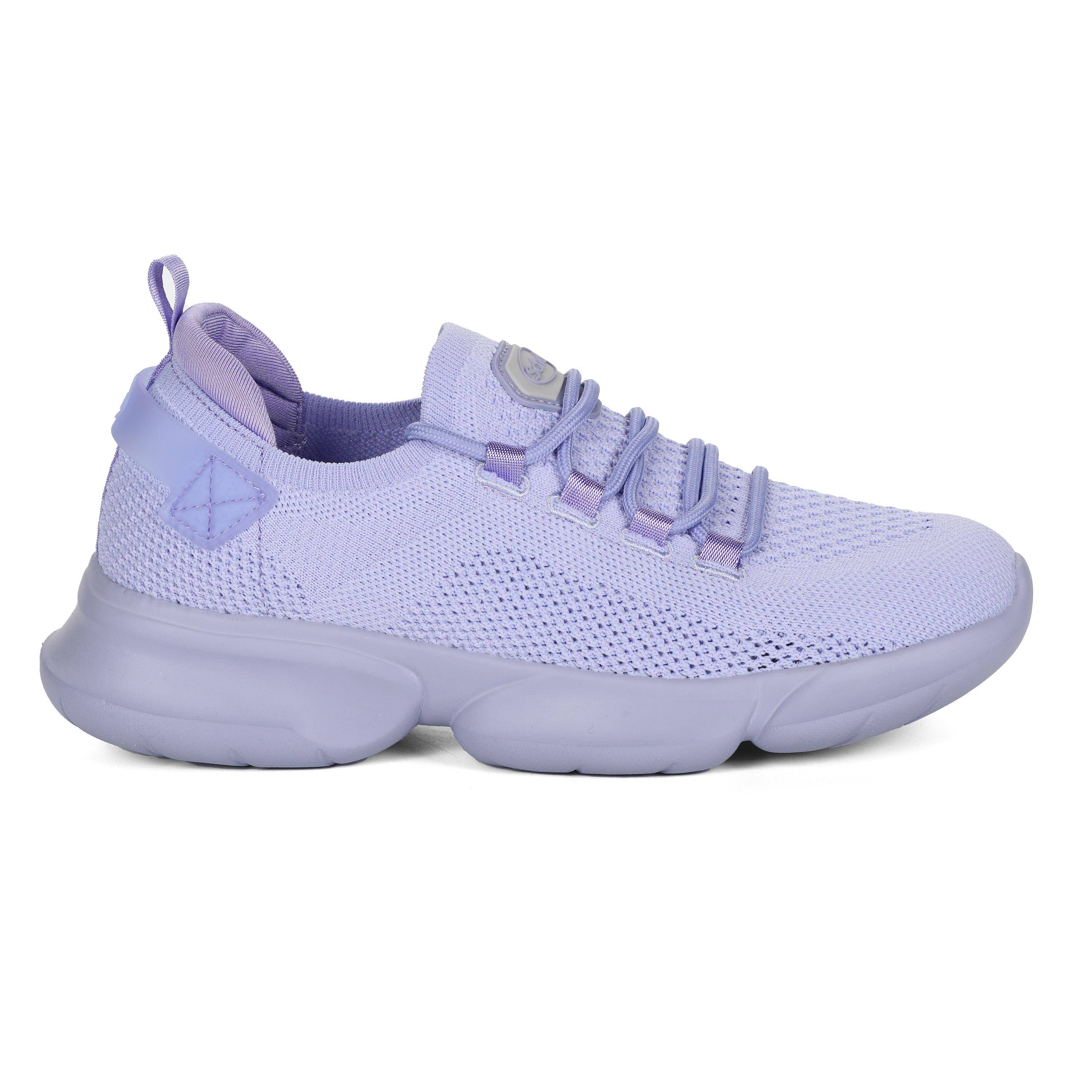 Женские кроссовки SCHOLL, фиолетовые, цвет фиолетовый, размер 37 - фото 2