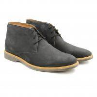 Мужские ботинки Clarks(Atticus Limit 26136738), черные, арт: 26136738