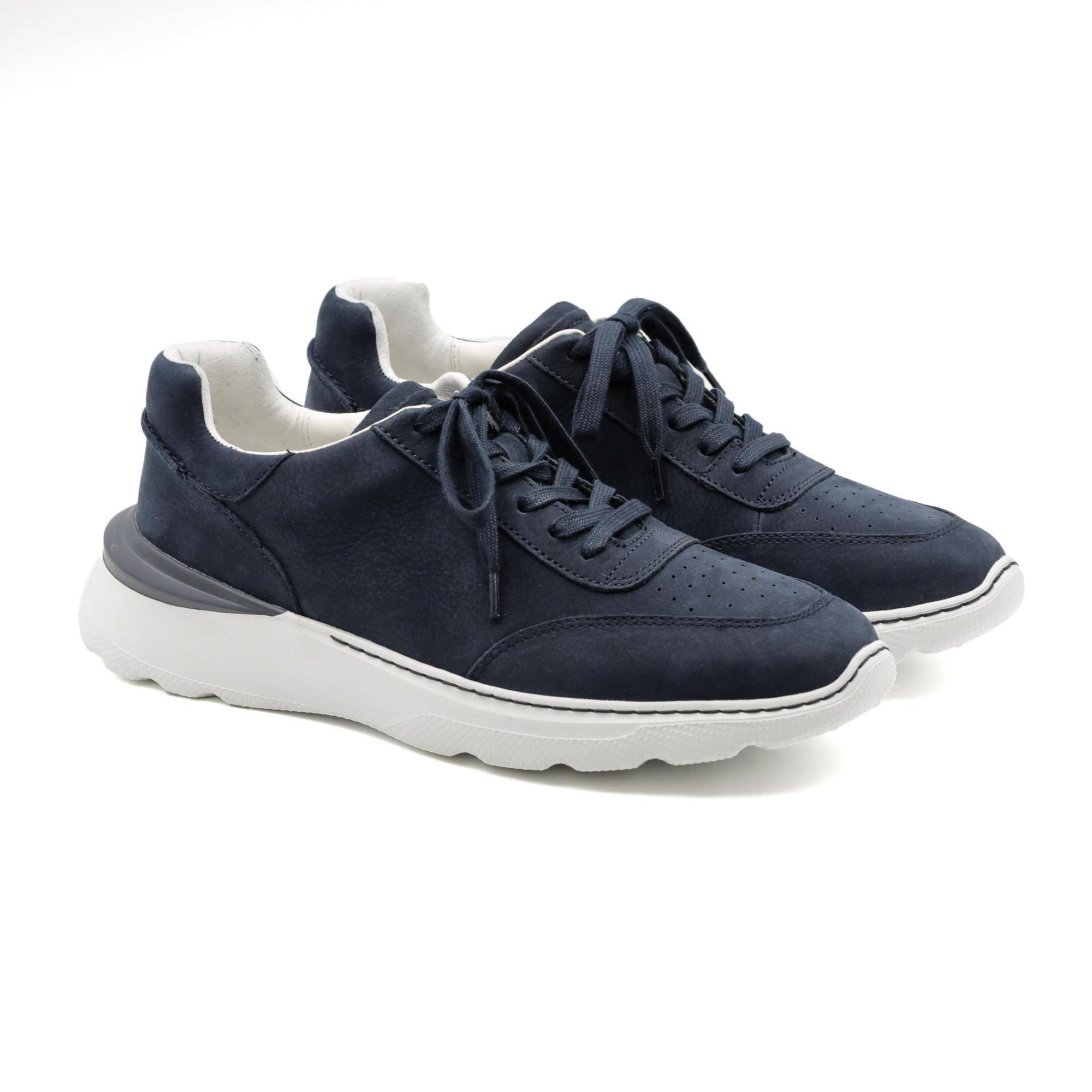 

Мужские кроссовки Clarks, синие, Синий