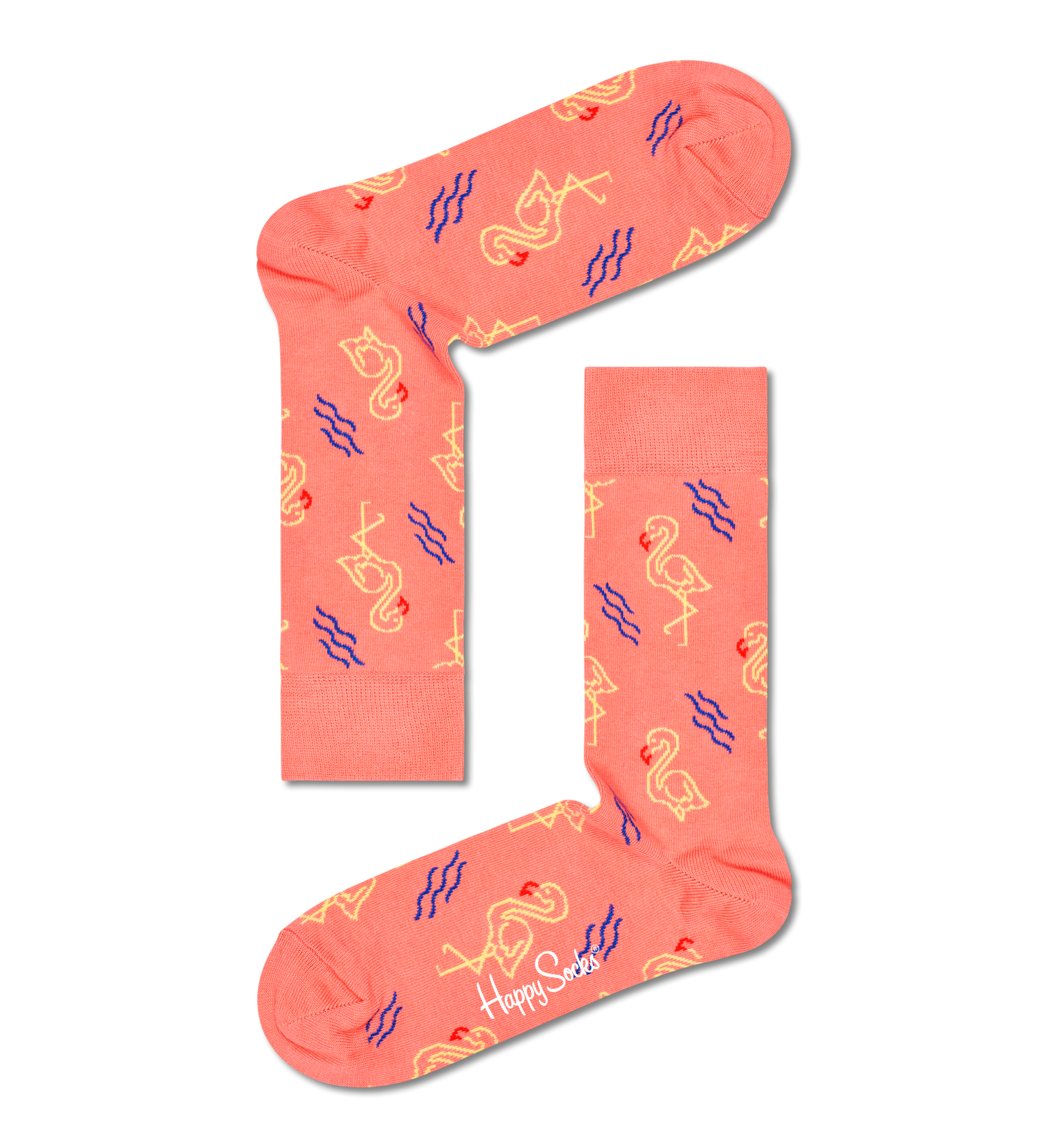 

Носки Happy socks Flamingo Sock FAM01