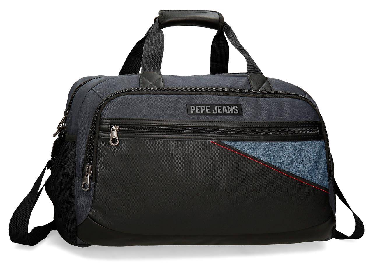 

Сумка дорожная Pepe Jeans Bags BUMPER 75832, Синий