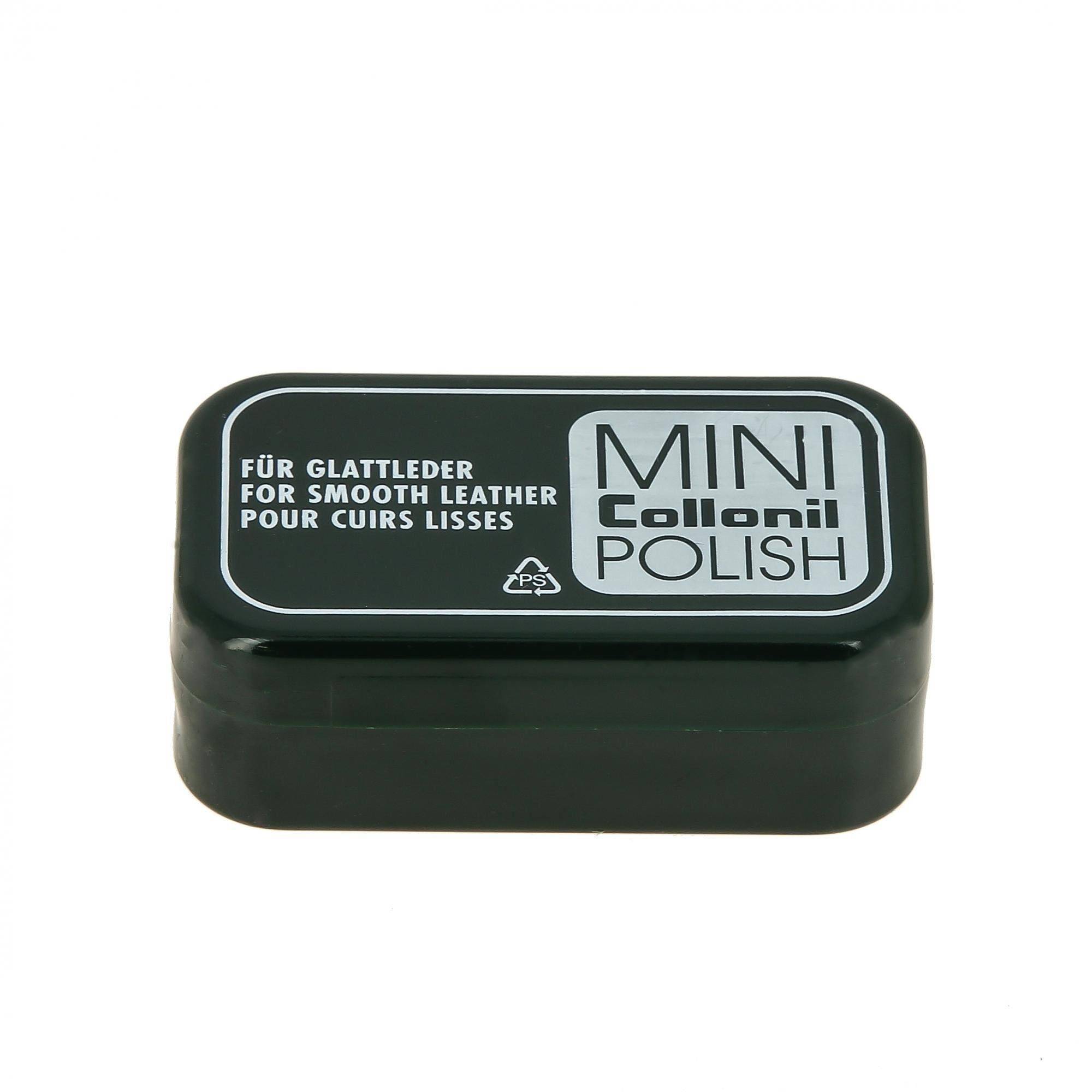 Губка COLLONIL Mini Polish, мини губка для гладкой кожи 7411000, размер ONE SIZE - фото 1