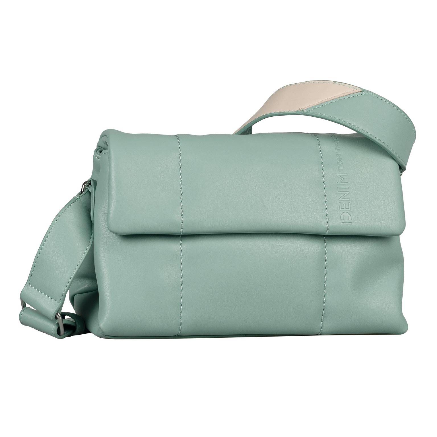 Женская сумка слинг Tom Tailor, зеленая, Tom Tailor Bags, Зеленый  - купить