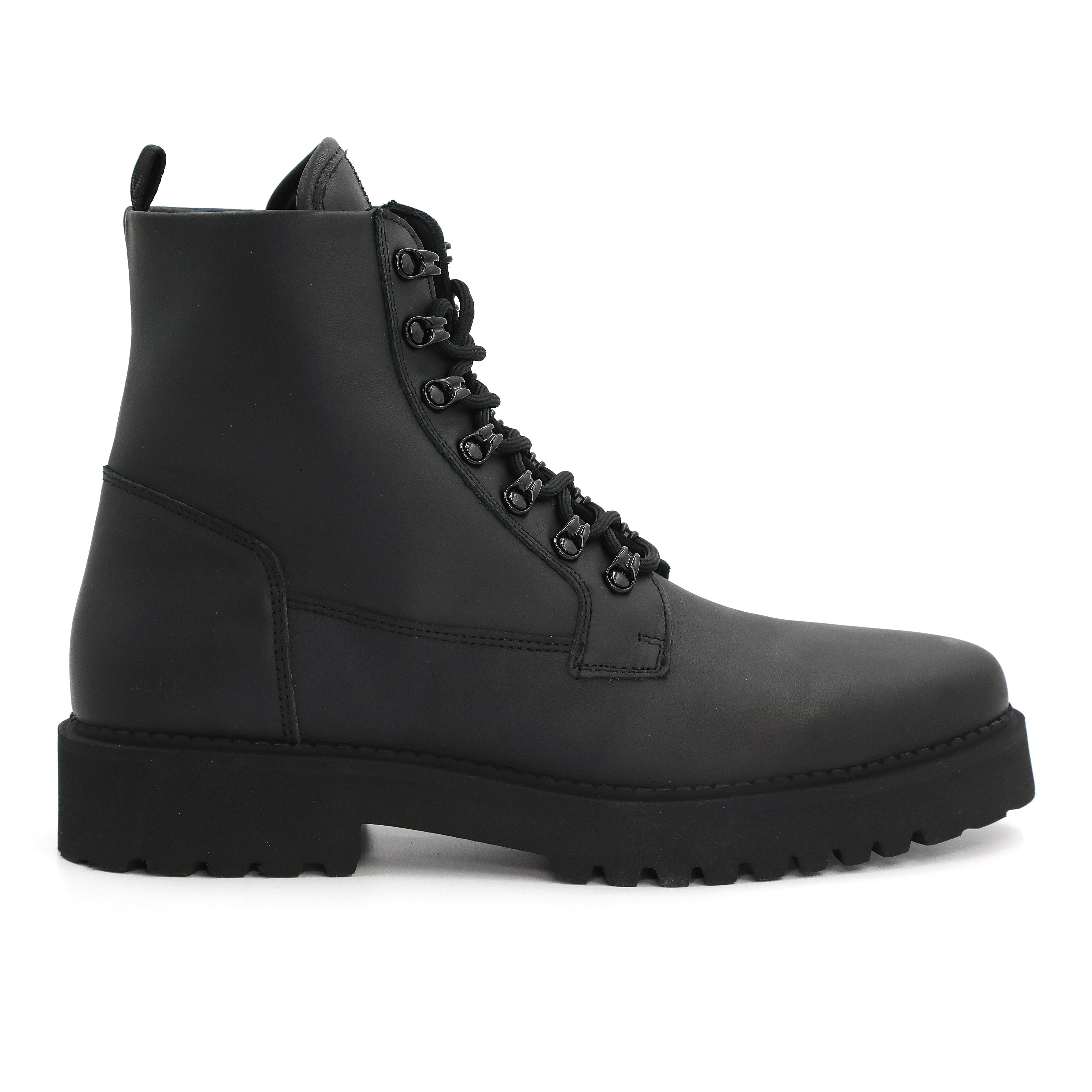 Мужские ботинки Nubikk, черные, цвет черный, размер 43 - фото 2