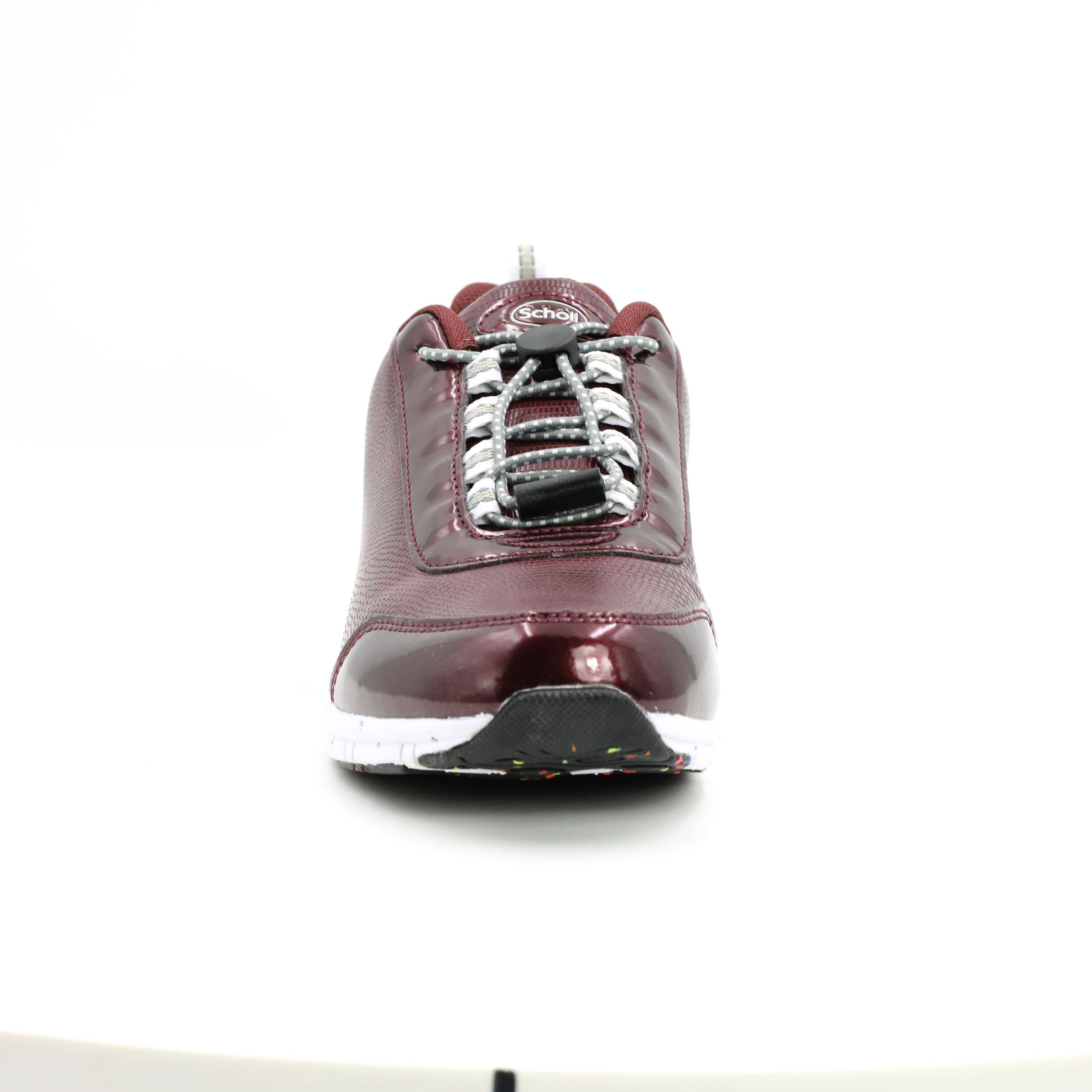 Женские кроссовки SCHOLL (WINDSTEP TWO F301971066), бордовые, цвет бордовый, размер 38 - фото 3