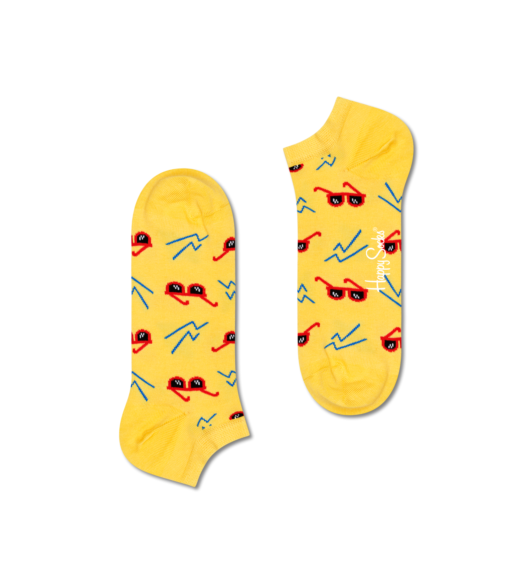 Носки Happy socks Sunny Days Low Sock SND05 2000, размер 29