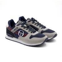 Женские кроссовки Sergio Tacchini (SONIC AUTHENTIC CLS STM113107), серые, арт: STM113107