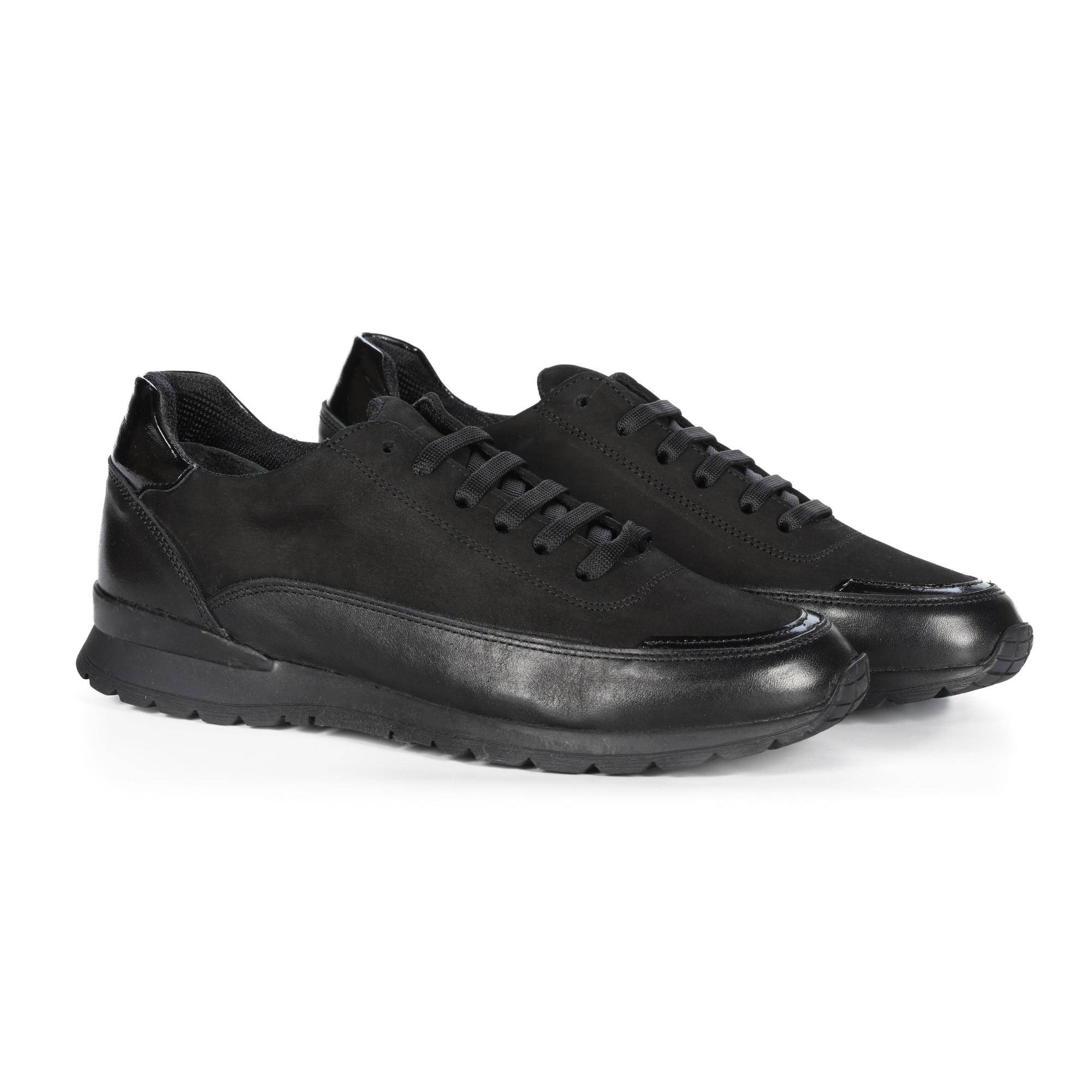 Мужские кроссовки Clarks (c13704_170-4610741), черные, цвет черный, размер 45 - фото 1