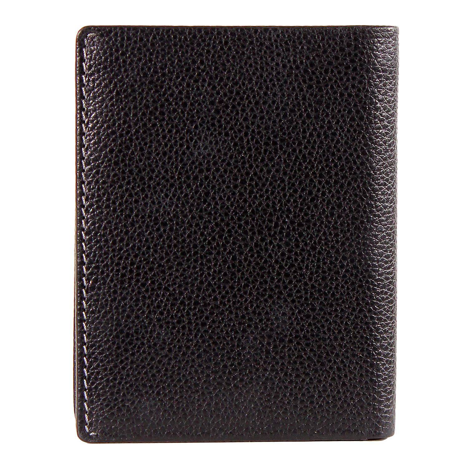 Кошелек Braun Buffel PRATO RFID North Coin Wallet 8CS 69341, цвет черный, размер ONE SIZE - фото 4
