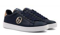 Женские кеды Sergio Tacchini (Cupsole Basic STM124010), синие, арт: STM124010