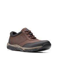 Мужские кроссовки Clarks(Grove Edge Ii 26155013), коричневые, арт: 26155013