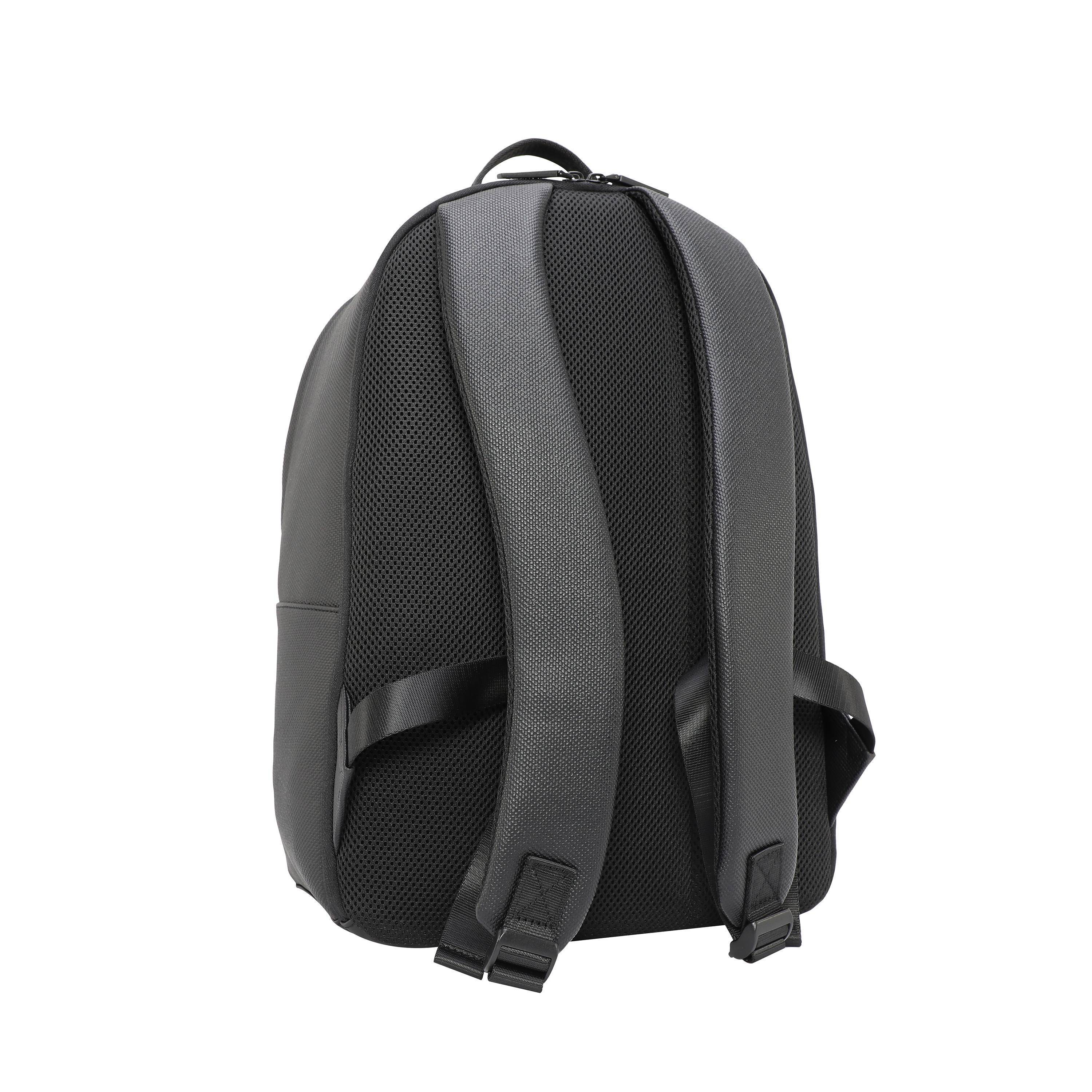 Рюкзак Strellson Bags blackhorse backpack lvz 4010002852, цвет черный, размер ONE SIZE - фото 4