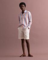 LINEN BLEND LONG SHORTS 4020054 - LINEN BLEND LONG SHORTS 4020054