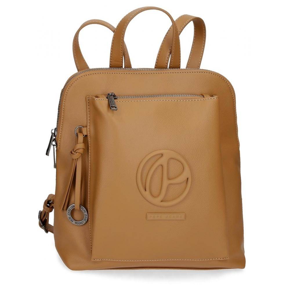 

Женский рюкзак Pepe Jeans Bags, желтый