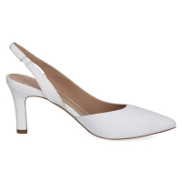 9-79642-46-102 - Женские туфли открытые PETER KAISER, белые 9-79642-46-102 - Женские туфли открытые PETER KAISER, белые